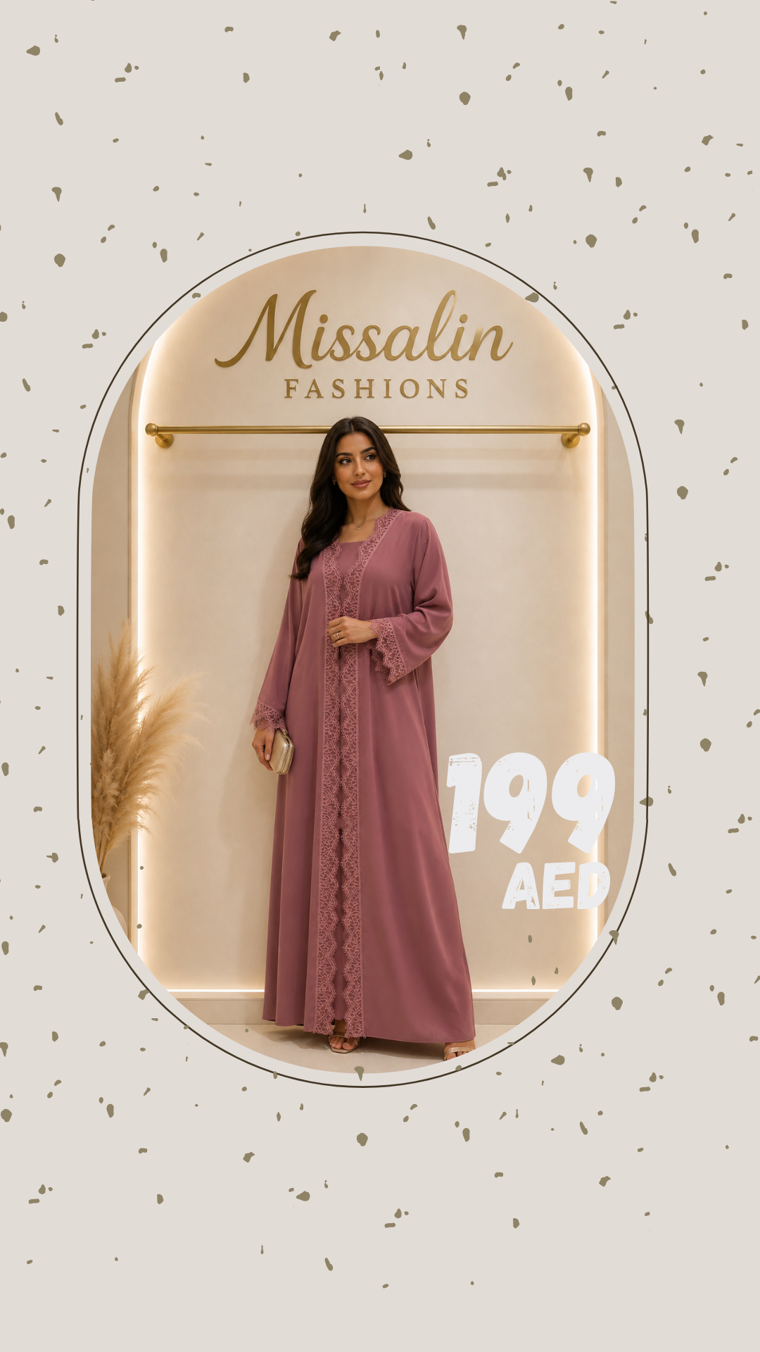 199 AED ABAYAS