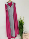 99 AED | FUCHSIA HOOD DR