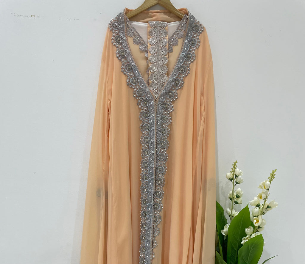 99 AED | DBL CHIFFON DRESS