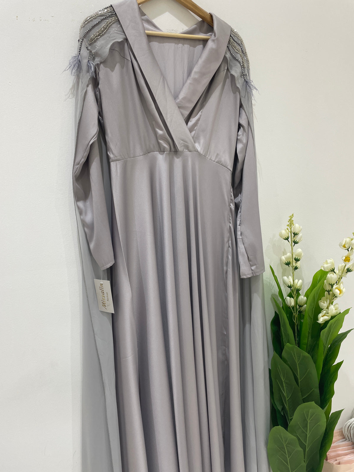 49 AED | GRAY DRESSES
