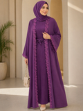 199ABAYA/2pcs/circular
