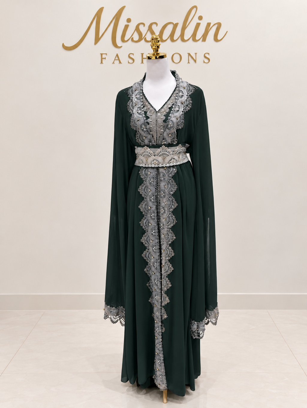 99 AED | DBL CHIFFON DRESS