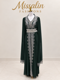 99 AED | DBL CHIFFON DRESS