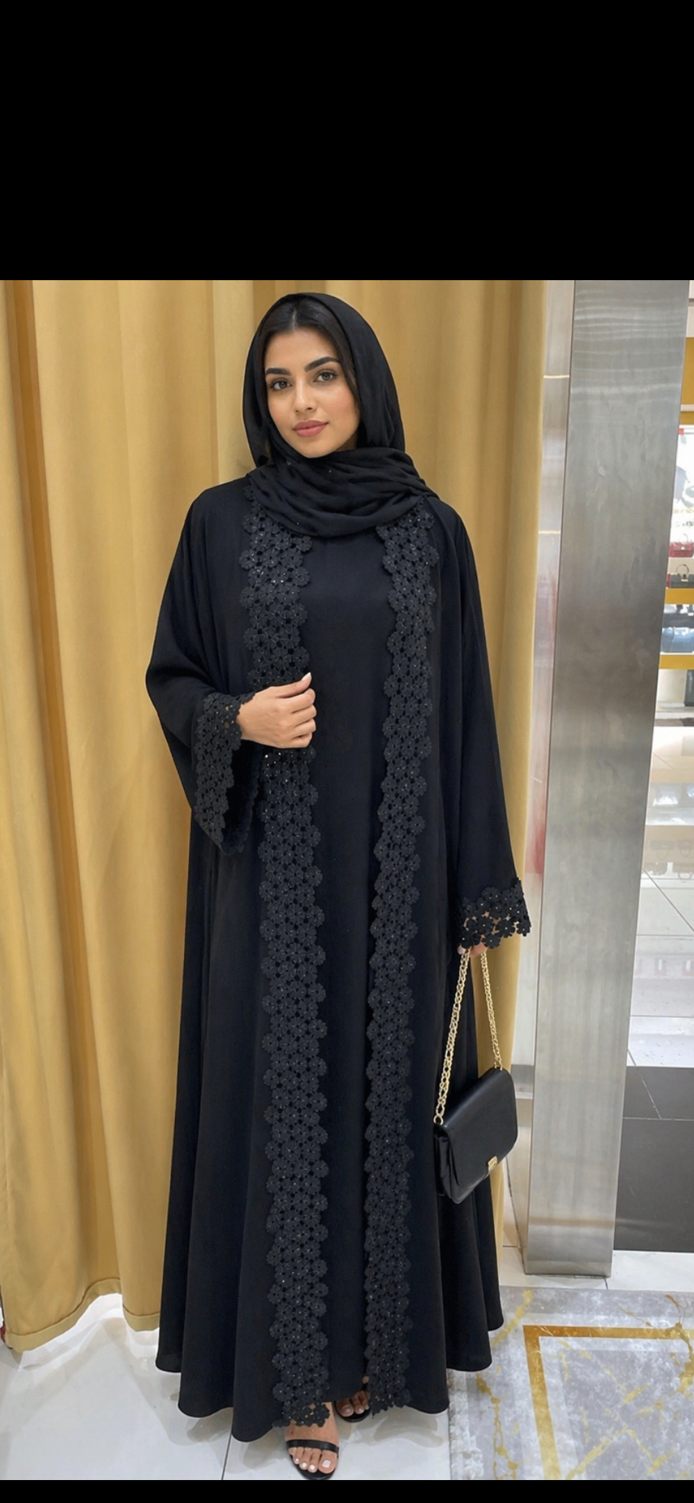199ABAYA-floral-2pcs