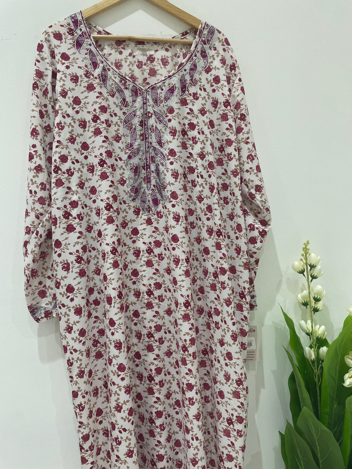 49 AED | JALABIA PINK ROZE