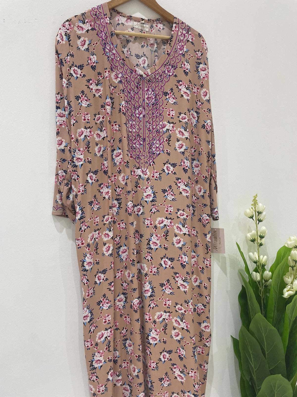 49 AED | JALABIA DARK BIGGIE