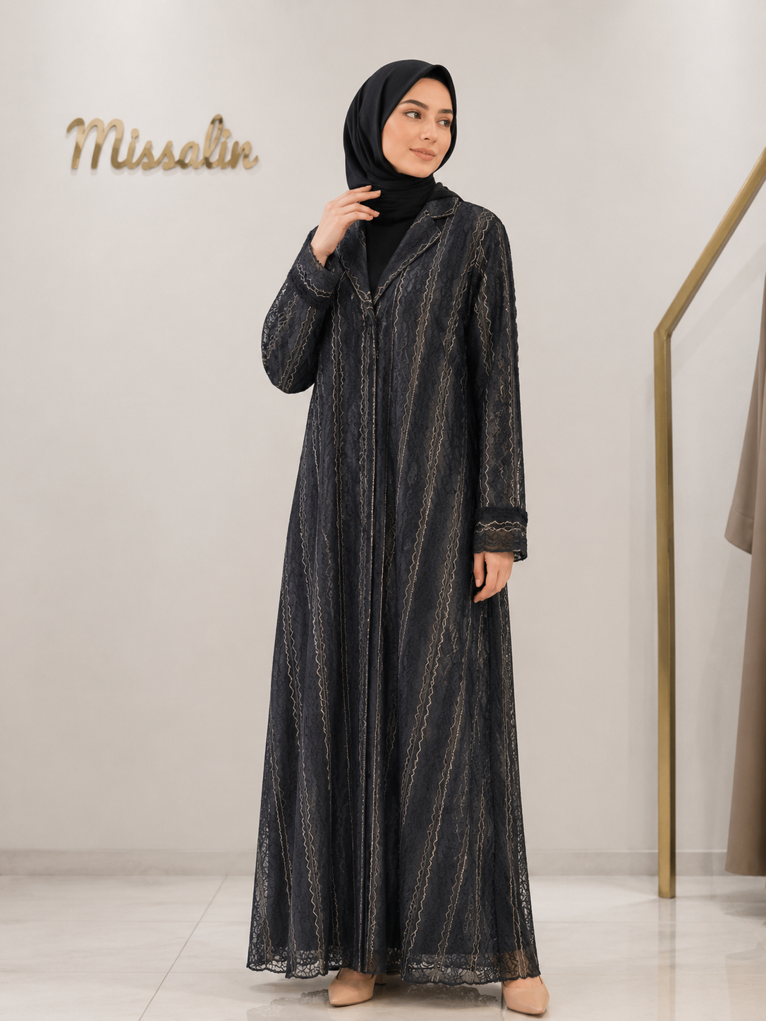 199MISS-AB-Lined Lace