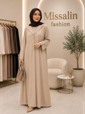 199 AED | SIMPLE NADA ABAYA