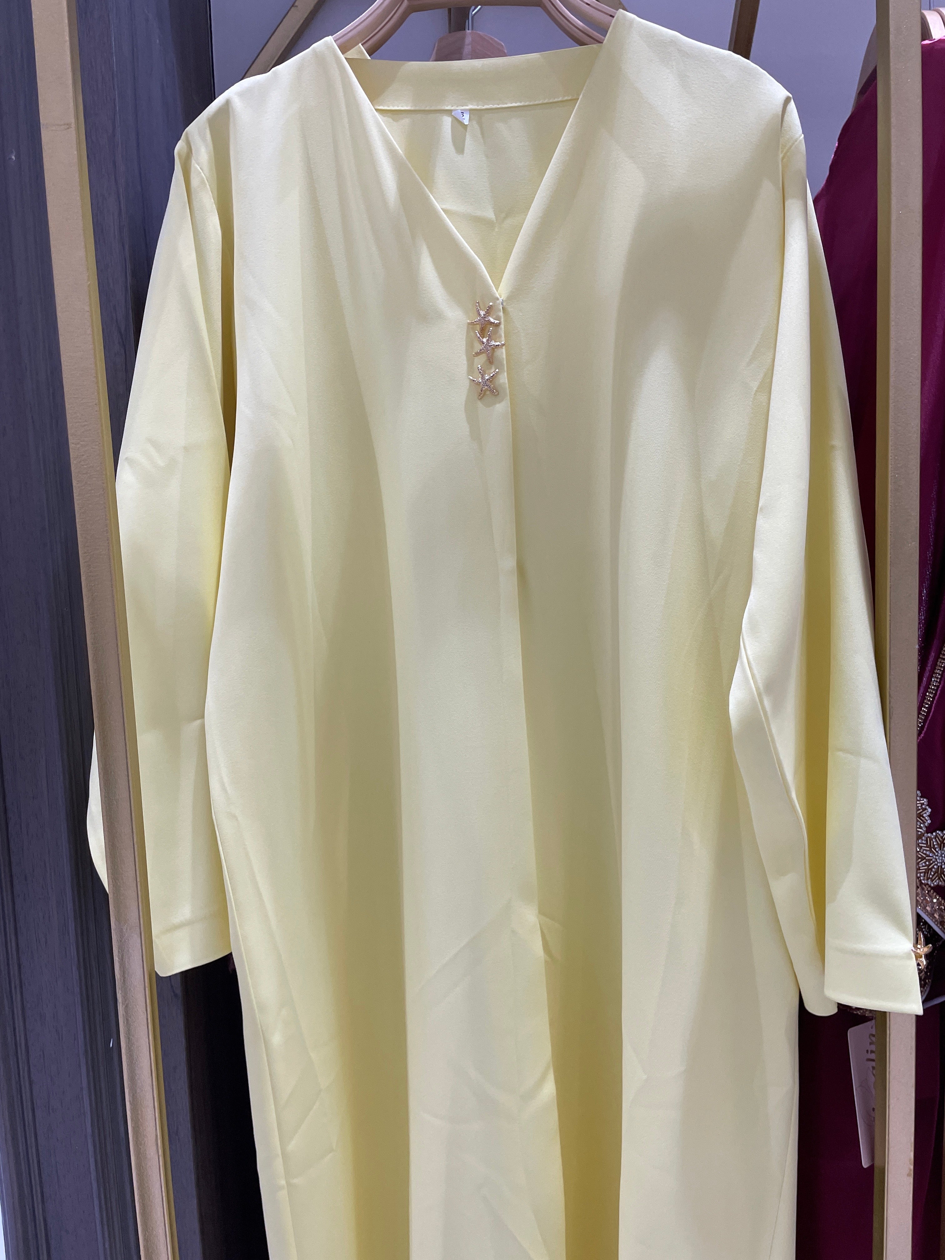 199ABAYA-Shine Veil