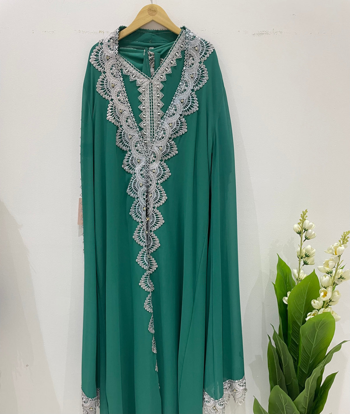99 AED | DBL CHIFFON DRESS