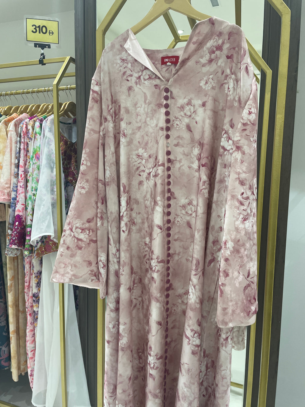 310DR CLASSIC(soft flowers)