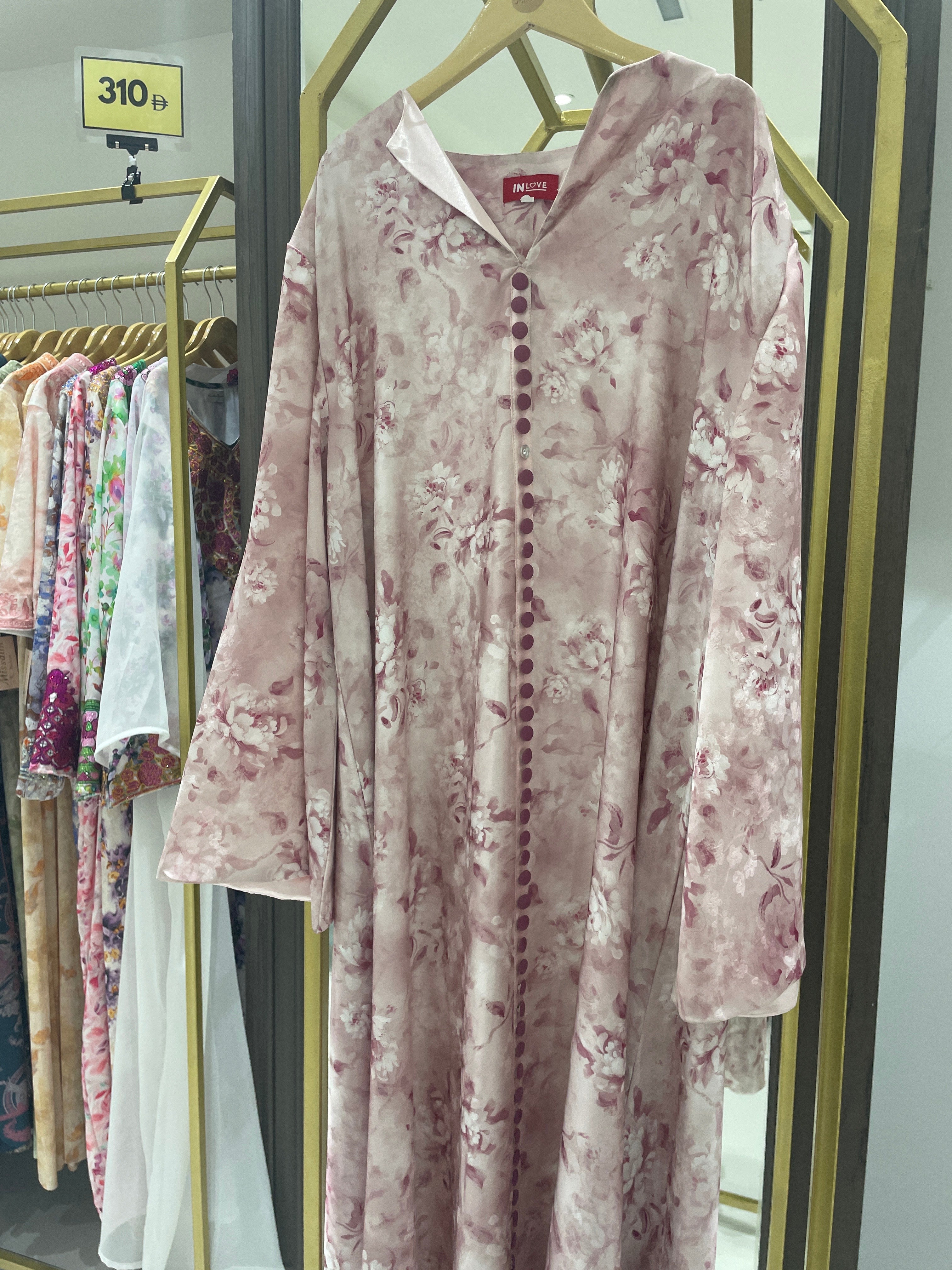 310DR CLASSIC(soft flowers)