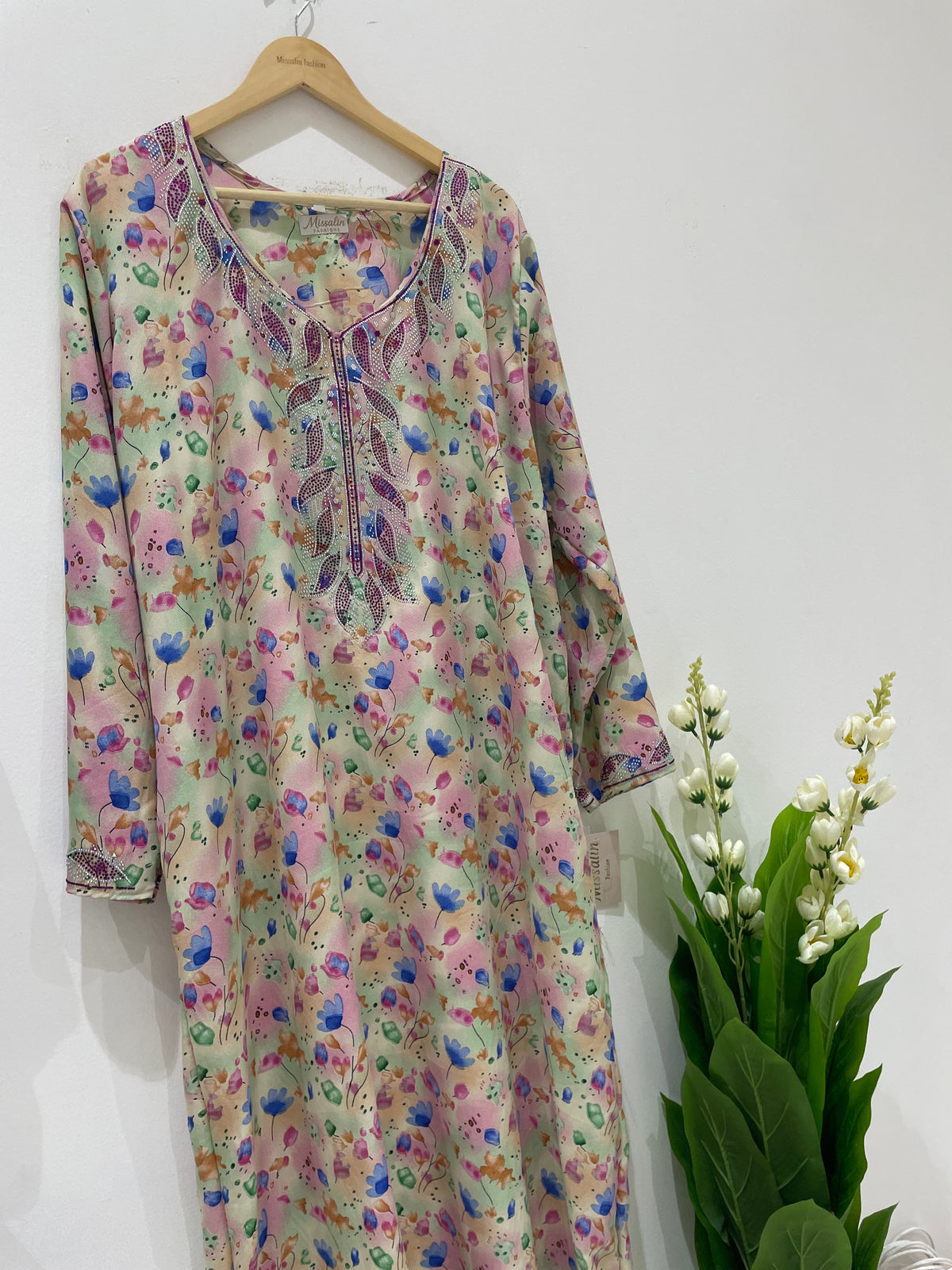 49 AED | JALABIA APRICOT 01