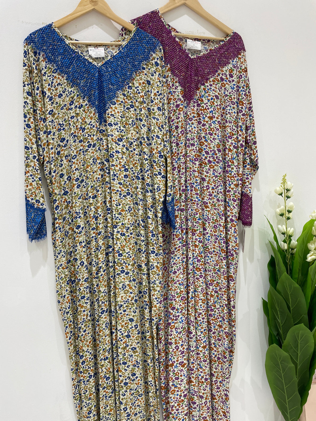 49 AED | JALABIA FLOWER