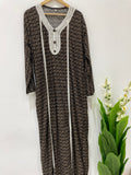 49 AED | JALABIA BROWN