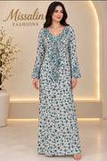 49 AED | JALABYA ROZE BLUE