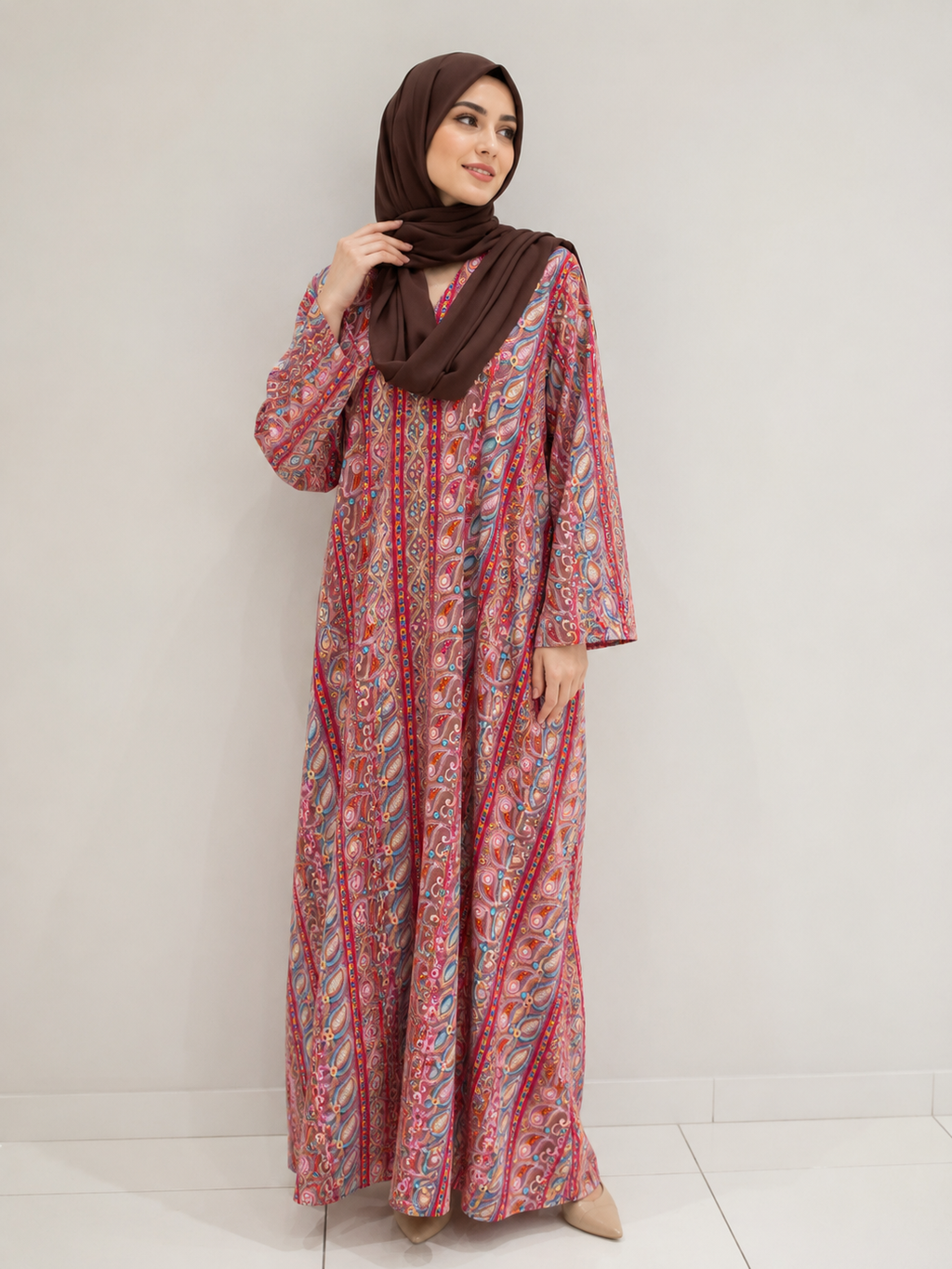 199MISS-AB-Pastel Garden