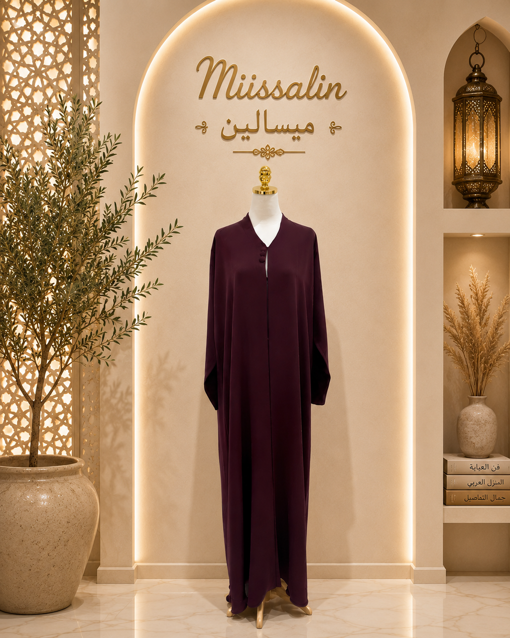 199AED-MISSA LUX