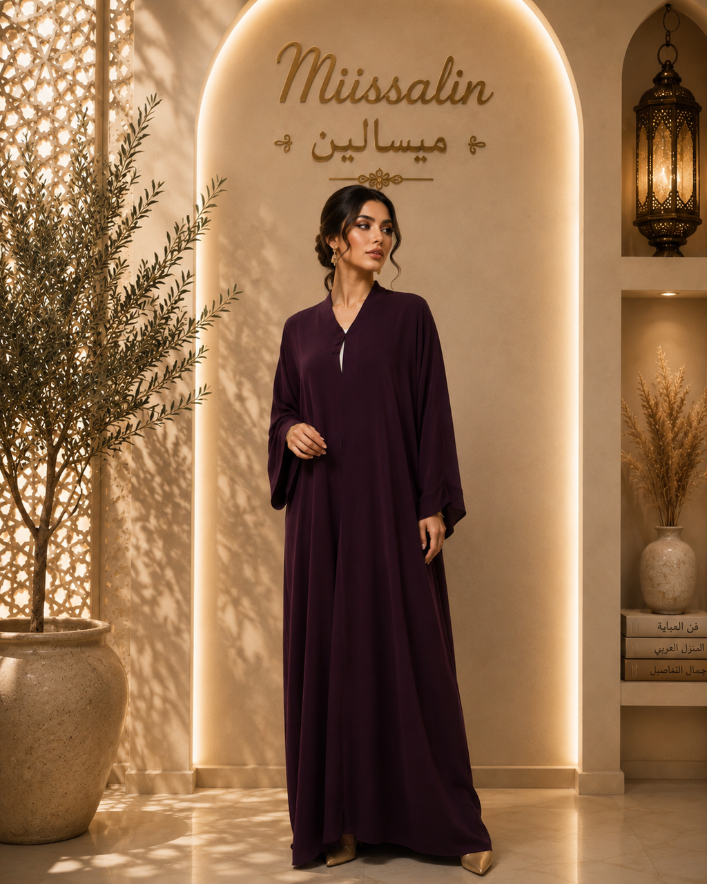 199AED-MISSA LUX
