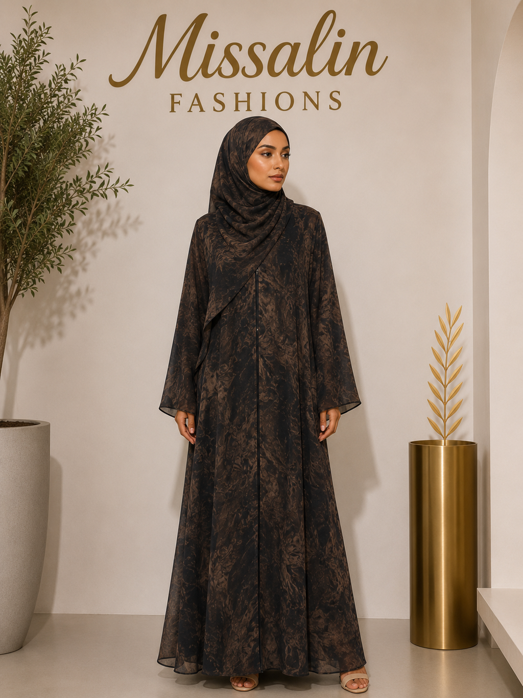 149aed-MISS-FlClrCHiffon