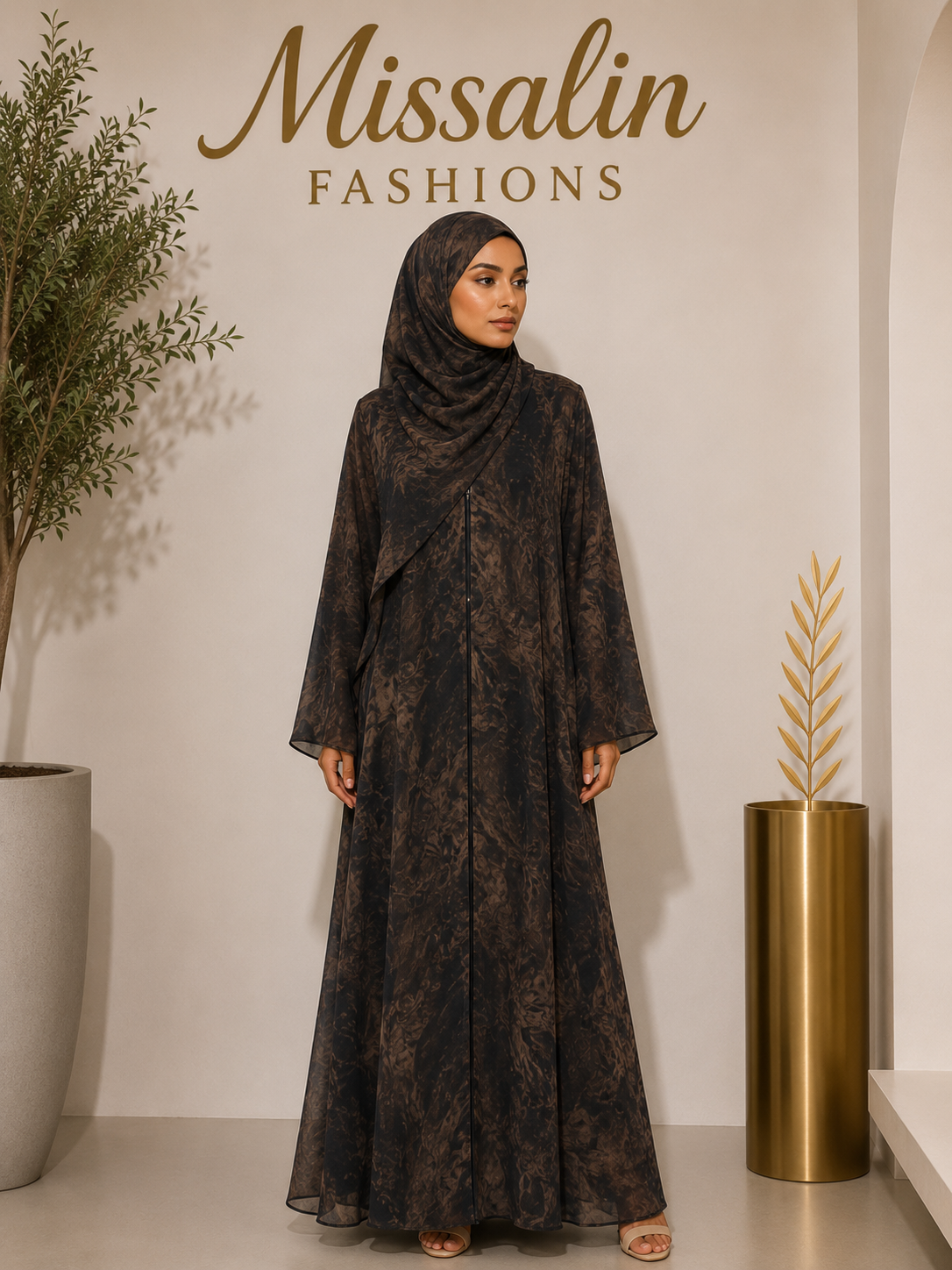 149aed-MISS-FlClrCHiffon