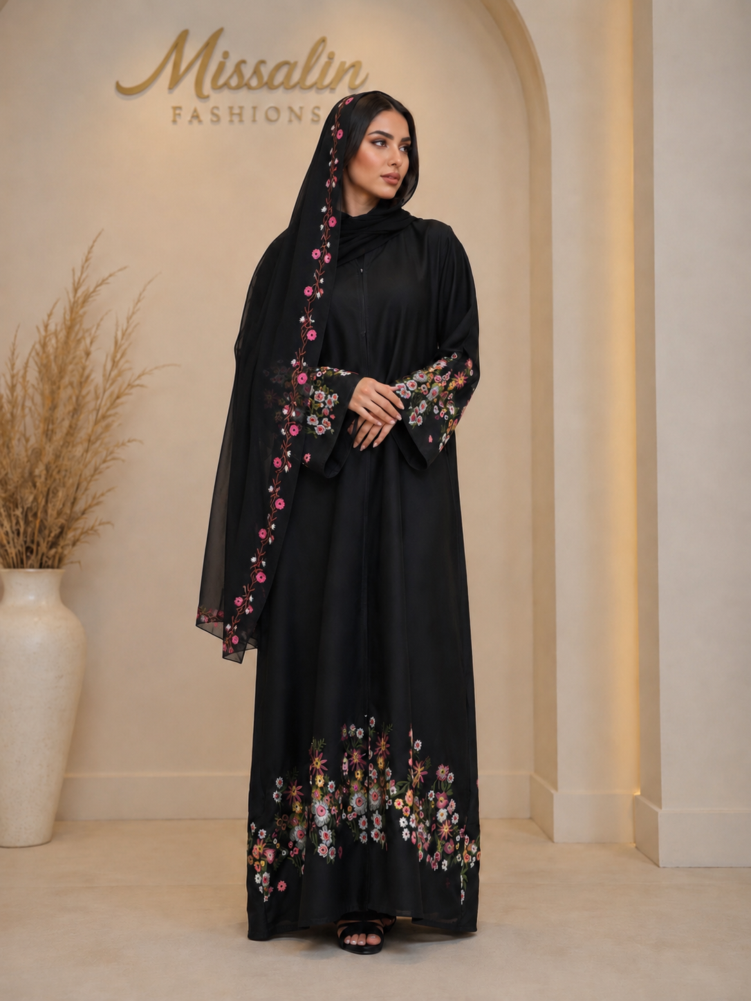 199aed-MISS-FloralEmbroidered