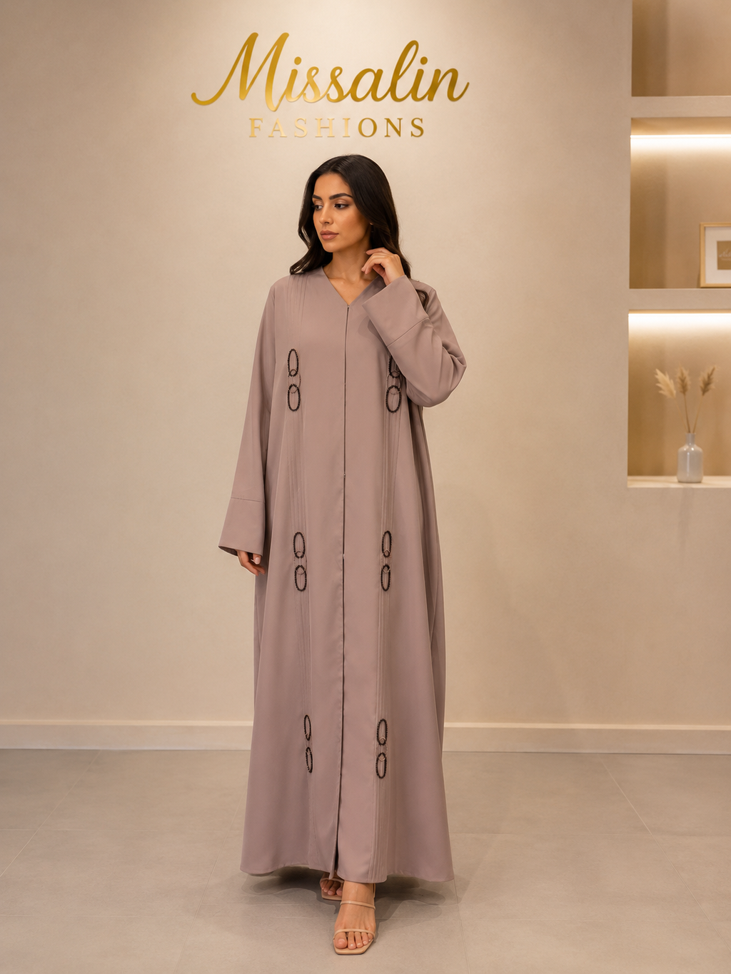 149 AED | LOOP ABAYA