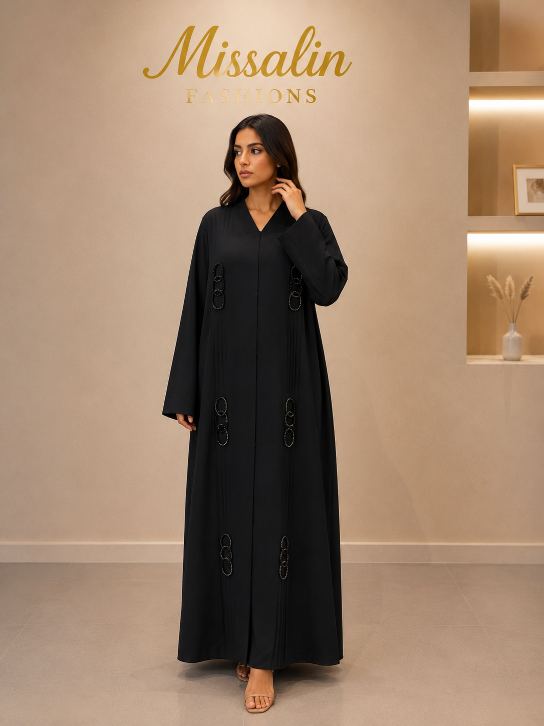 149 AED | LOOP ABAYA
