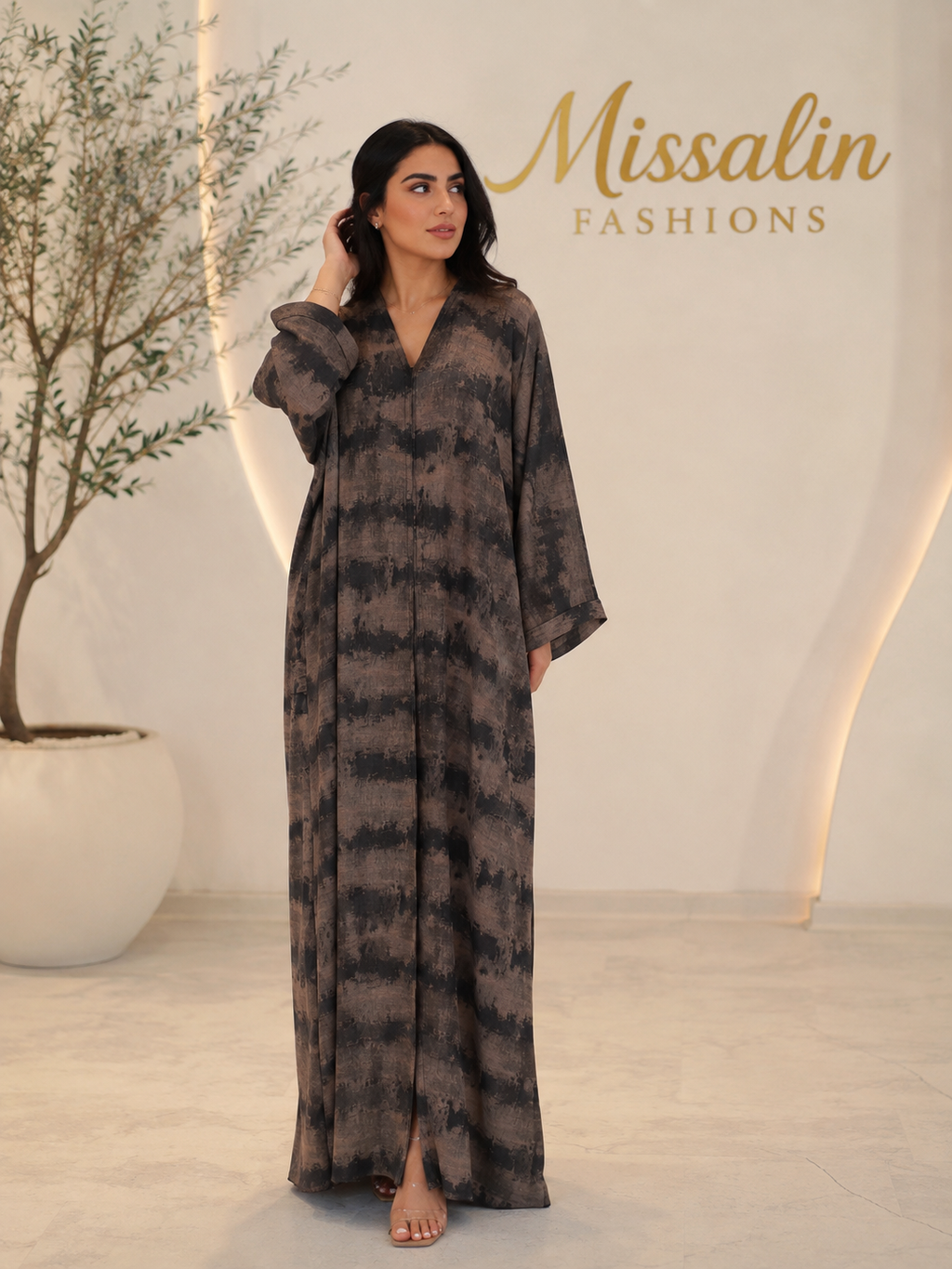 99 AED | CLOUD ABAYA