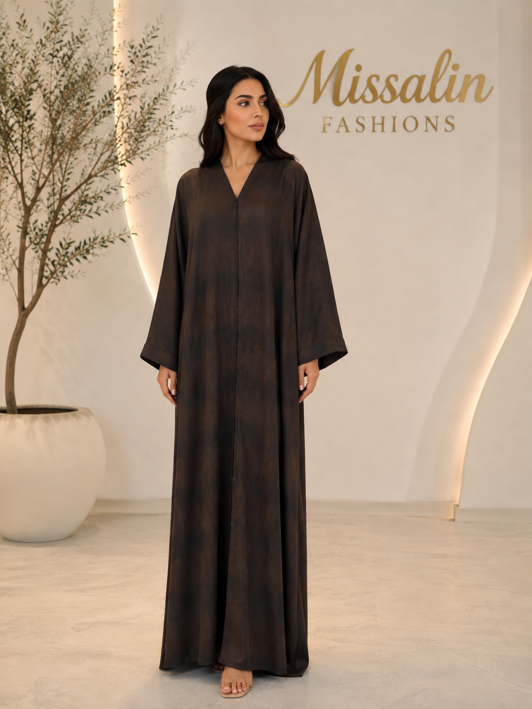 99 AED | CLOUD ABAYA