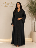 199 AED | LACE ABAYA