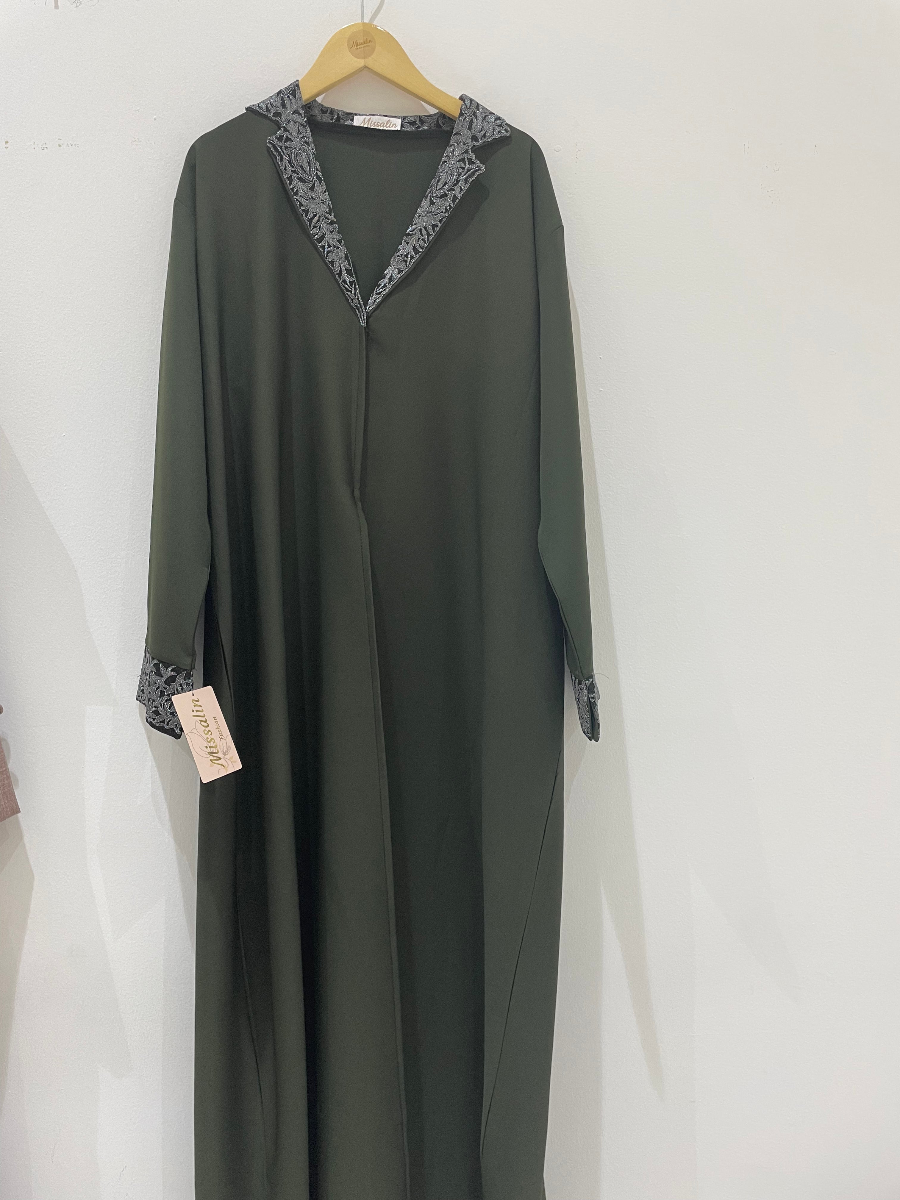 79 AED | SIMPLE ABAYA