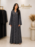 149 AED | JACQUARD ABAYA