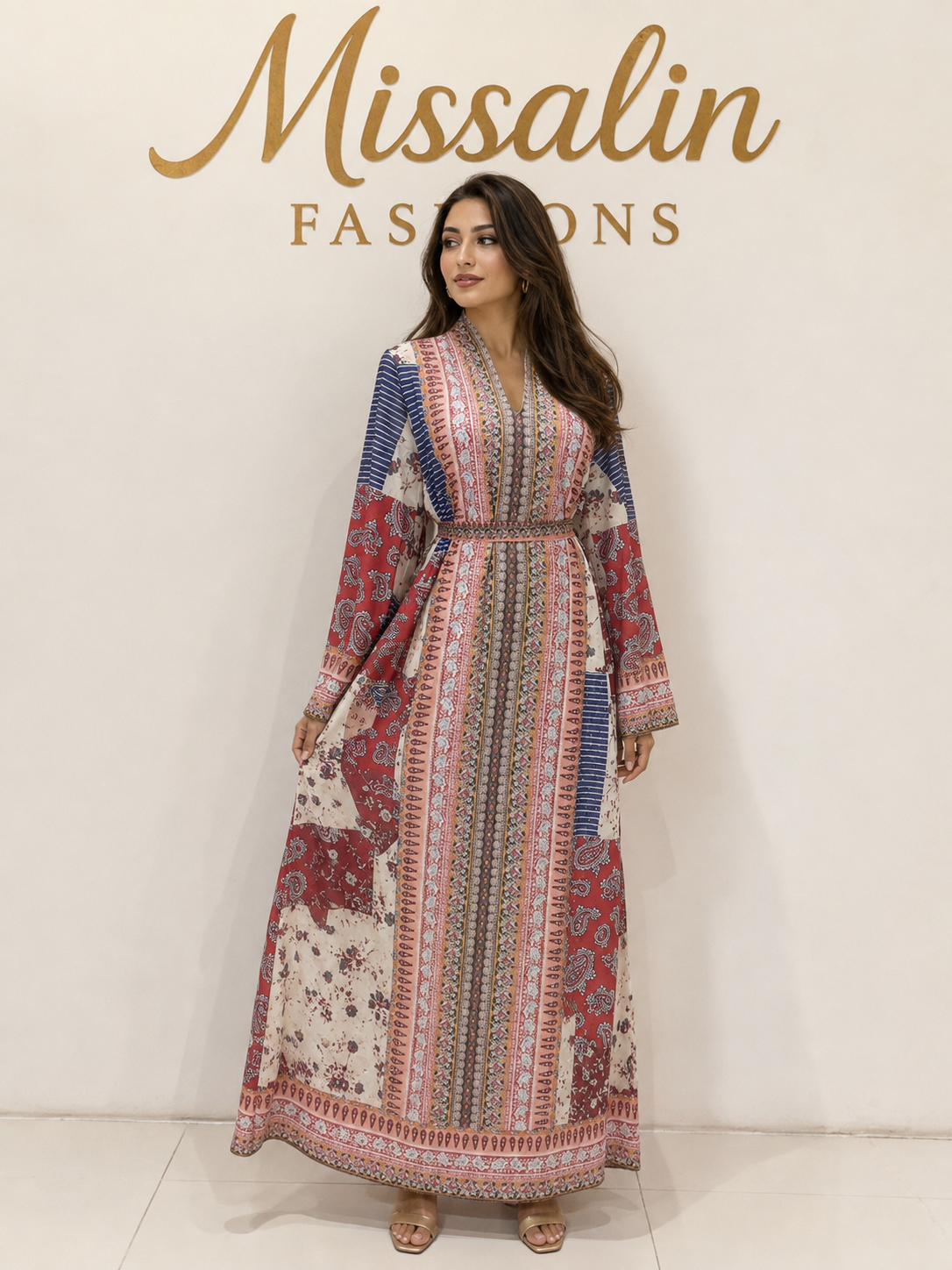 199 AED | TRADITIONAL JALABIYA
