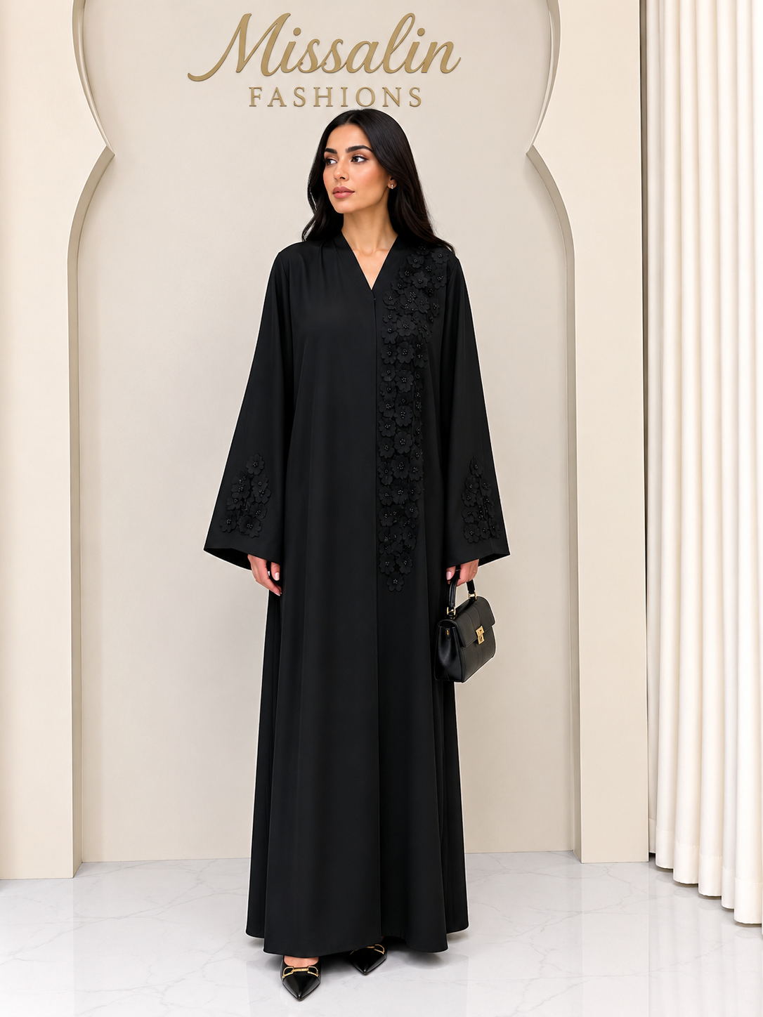 عباية ندى