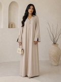 79 AED | CRP BTN ABAYA