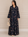 79 AED | GOLD DUST ABAYA