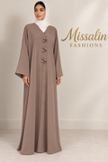 149 AED | GRACE KNOT ABAYA