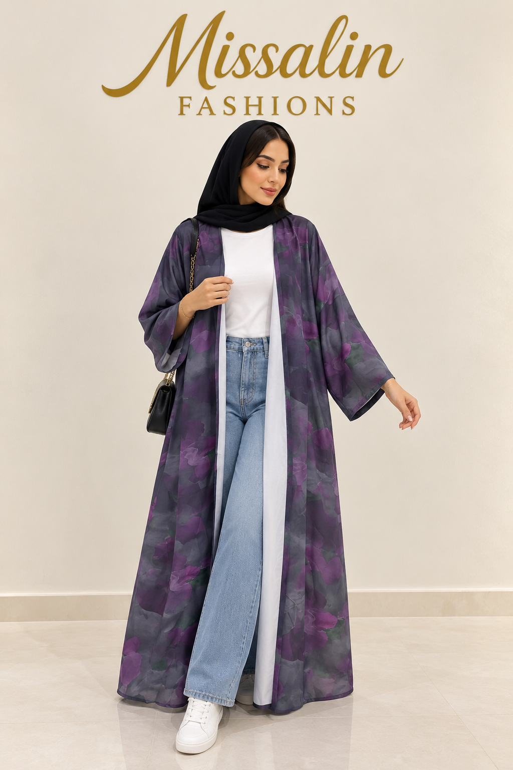 79 AED | PURPLE CARDIGAN 01