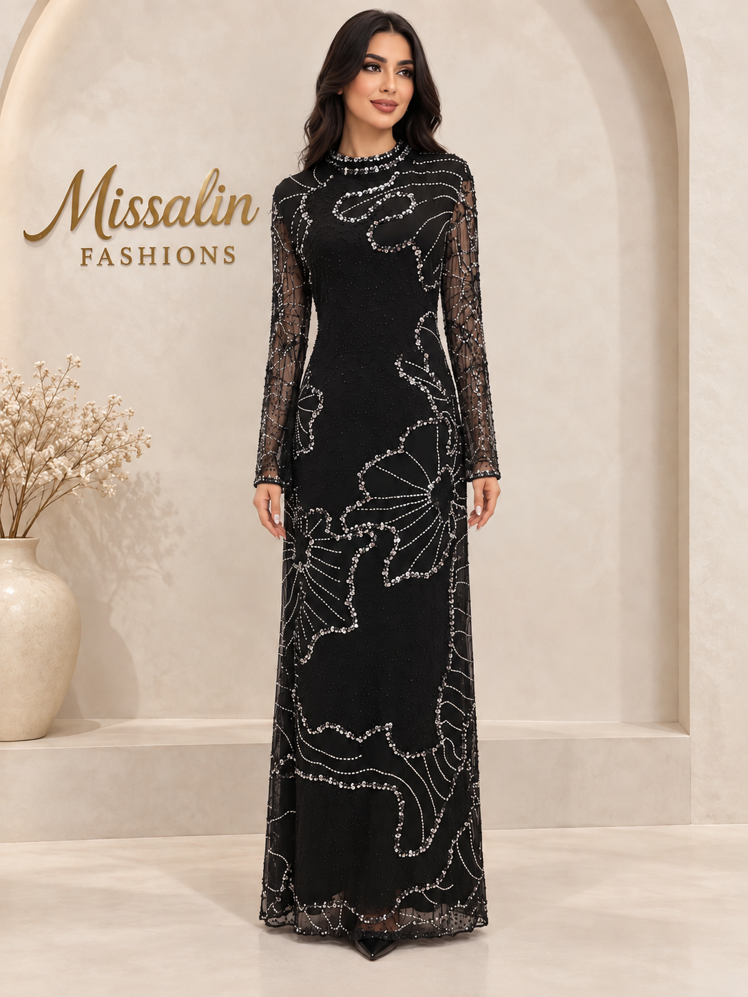 99 AED | LUMIERE DRESS