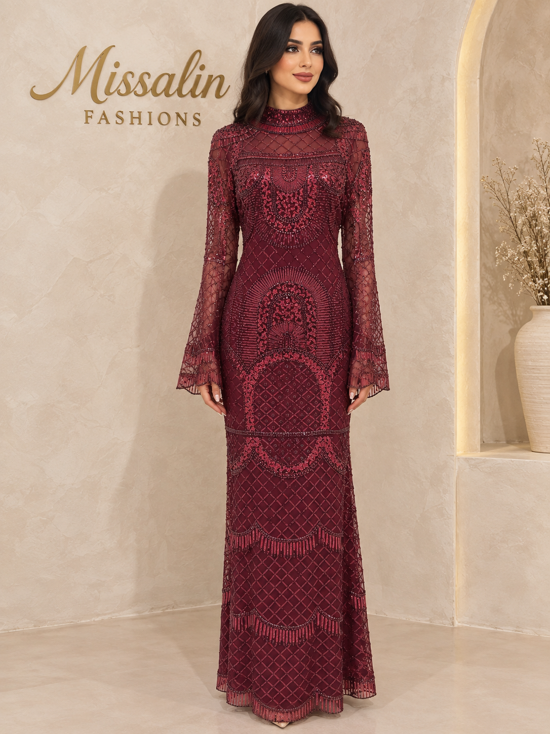 99 AED | MAJESTA DRESS