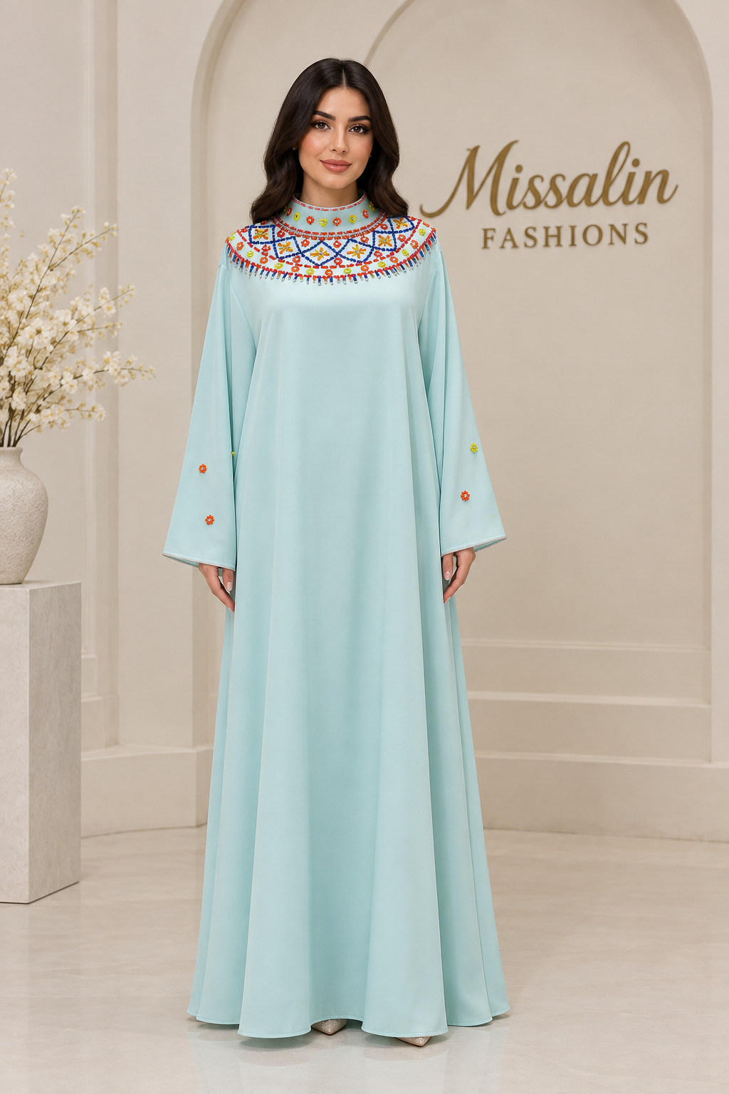 99 AED | MINT MIST MKHWR