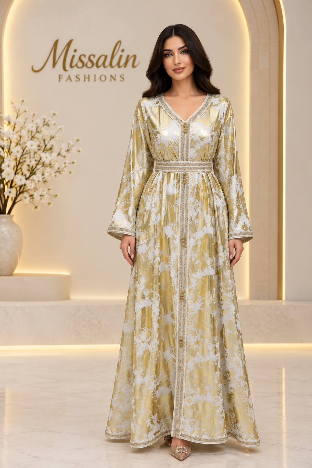 199 AED | GOLDEN MIST 01