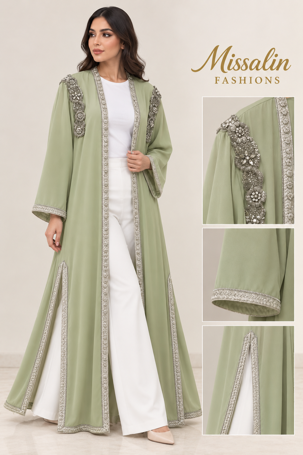 99 AED | MOROC SAG SILVER