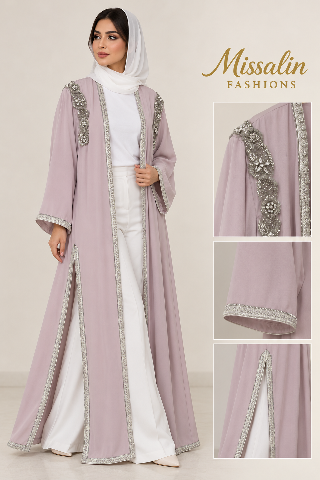 99 AED | MOROC SAG SILVER