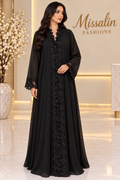 199 AED | CHIFFON BLOSOM LACE