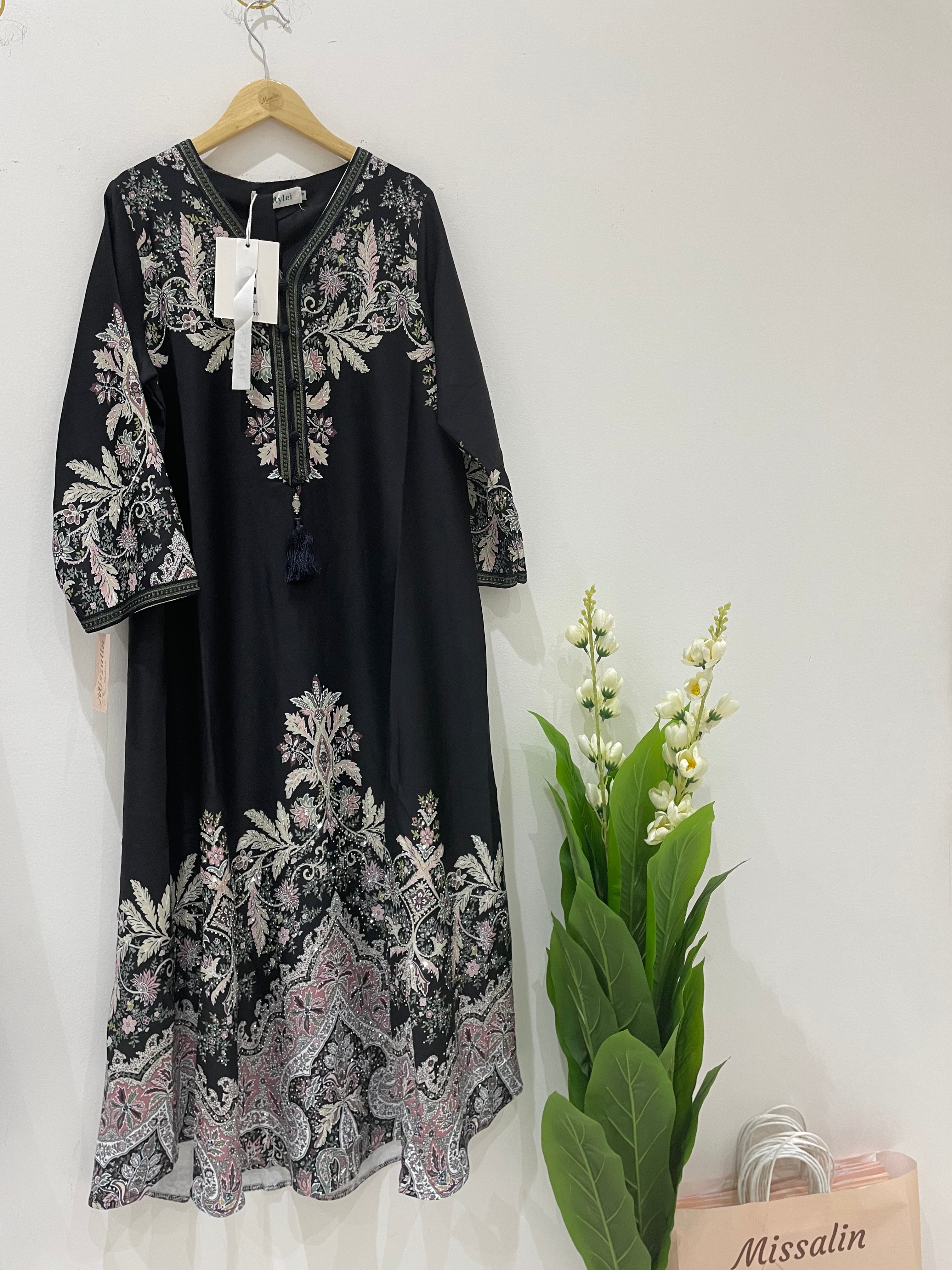 99 AED | SPARKLE CREPE KIDS